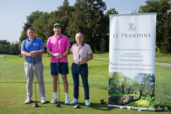 Le Prandine - 7° Trofeo Golf Le Prandine