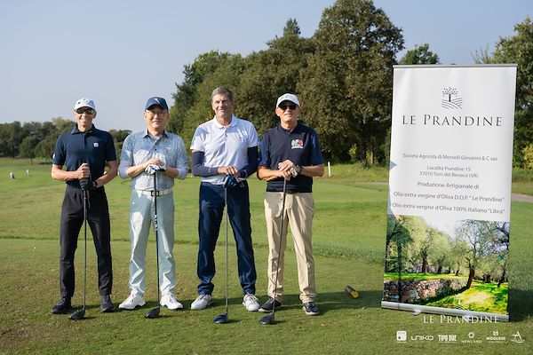 Le Prandine - 7° Trofeo Golf Le Prandine