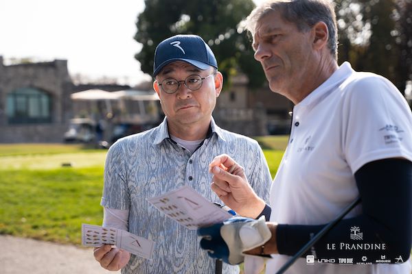 Le Prandine - 7° Trofeo Golf Le Prandine