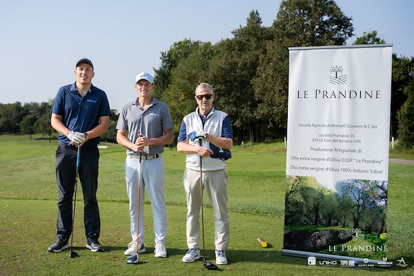 Le Prandine - 7° Trofeo Golf Le Prandine