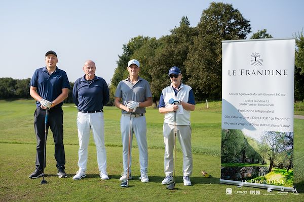Le Prandine - 7° Trofeo Golf Le Prandine
