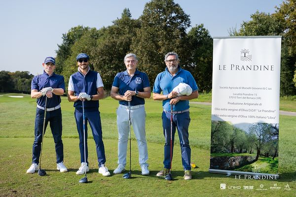 Le Prandine - 7° Trofeo Golf Le Prandine