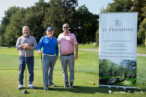 Le Prandine - 7° Trofeo Golf Le Prandine