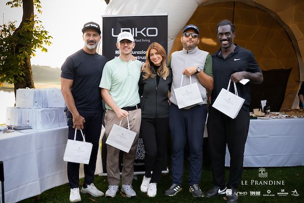 Le Prandine - 7° Trofeo Golf Le Prandine