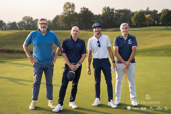 Le Prandine - 7° Trofeo Golf Le Prandine
