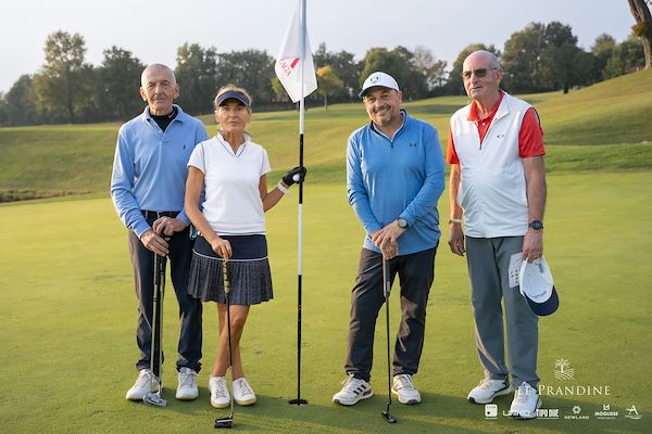 Le Prandine - 7° Trofeo Golf Le Prandine