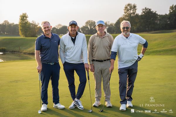 Le Prandine - 7° Trofeo Golf Le Prandine