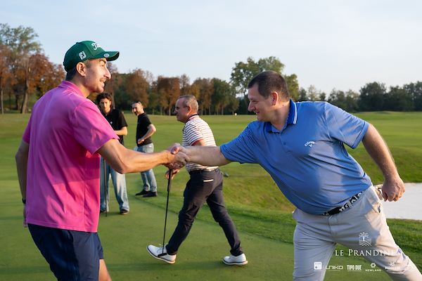 Le Prandine - 7° Trofeo Golf Le Prandine