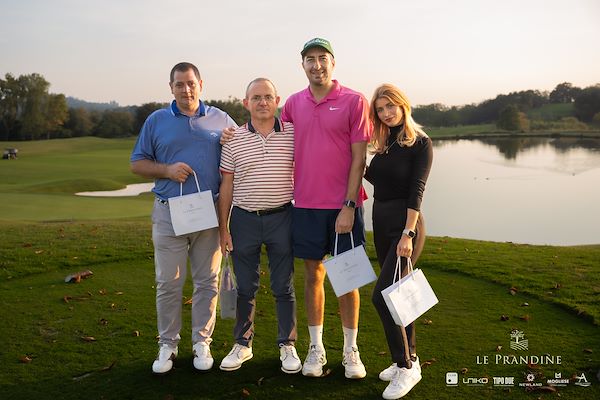 Le Prandine - 7° Trofeo Golf Le Prandine