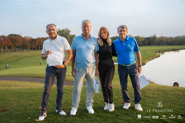 Le Prandine - 7° Trofeo Golf Le Prandine