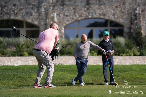 Le Prandine - 7° Trofeo Golf Le Prandine
