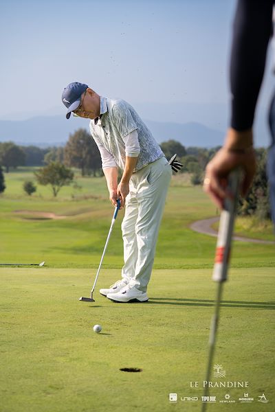 Le Prandine - 7° Trofeo Golf Le Prandine