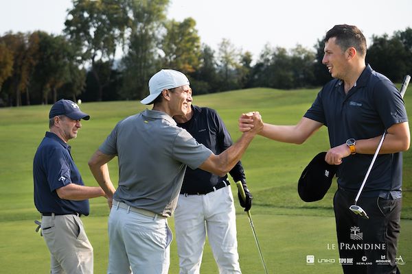 Le Prandine - 7° Trofeo Golf Le Prandine