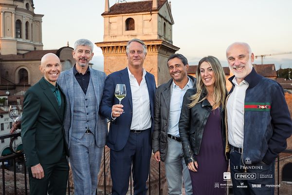 Le Prandine . FinecoBank - 3° Il Piacere dell'Eccellenza