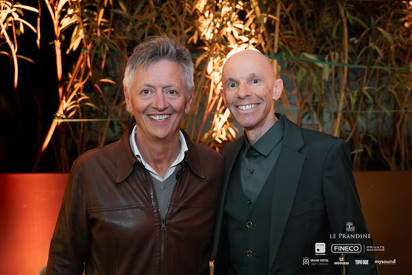 Le Prandine . FinecoBank - 3° Il Piacere dell'Eccellenza