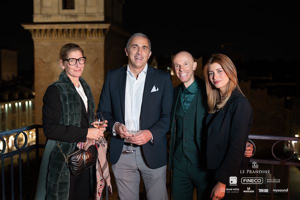 Le Prandine . FinecoBank - 3° Il Piacere dell'Eccellenza