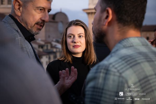 Le Prandine . FinecoBank - 3° Il Piacere dell'Eccellenza