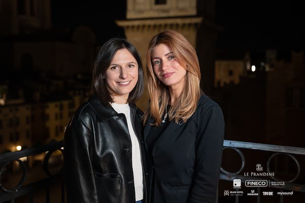 Le Prandine . FinecoBank - 3° Il Piacere dell'Eccellenza