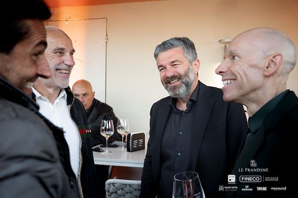 Le Prandine . FinecoBank - 3° Il Piacere dell'Eccellenza