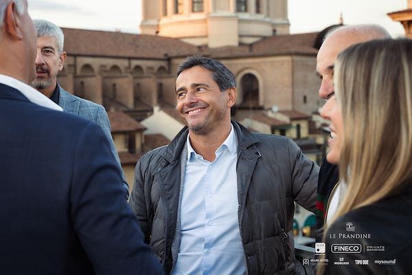 Le Prandine . FinecoBank - 3° Il Piacere dell'Eccellenza