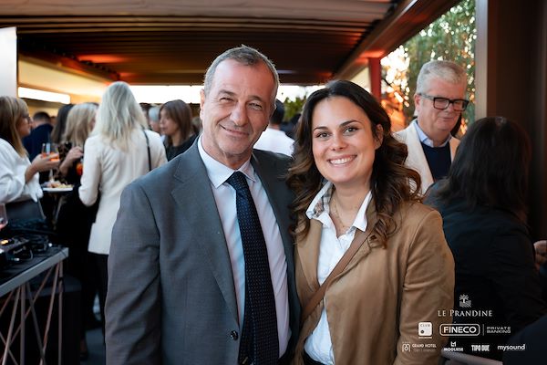 Le Prandine . FinecoBank - 3° Il Piacere dell'Eccellenza