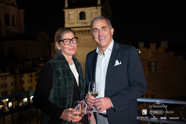 Le Prandine . FinecoBank - 3° Il Piacere dell'Eccellenza