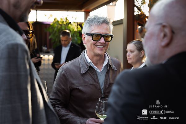 Le Prandine . FinecoBank - 3° Il Piacere dell'Eccellenza