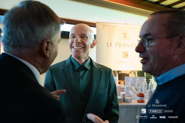 Le Prandine . FinecoBank - 3° Il Piacere dell'Eccellenza