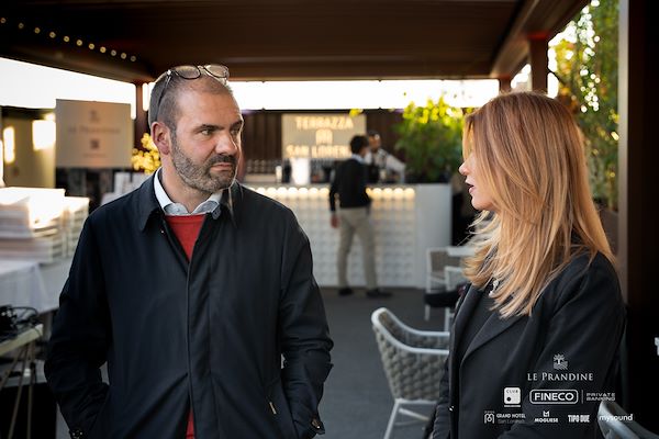 Le Prandine . FinecoBank - 3° Il Piacere dell'Eccellenza