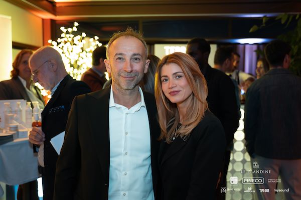 Le Prandine . FinecoBank - 3° Il Piacere dell'Eccellenza