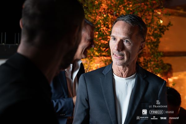 Le Prandine . FinecoBank - 3° Il Piacere dell'Eccellenza