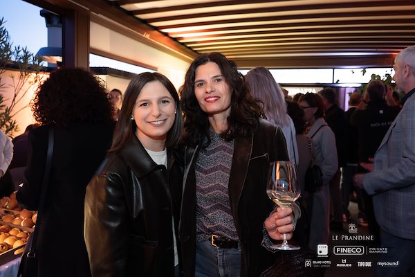 Le Prandine . FinecoBank - 3° Il Piacere dell'Eccellenza