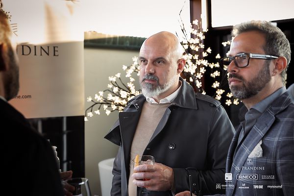 Le Prandine . FinecoBank - 3° Il Piacere dell'Eccellenza