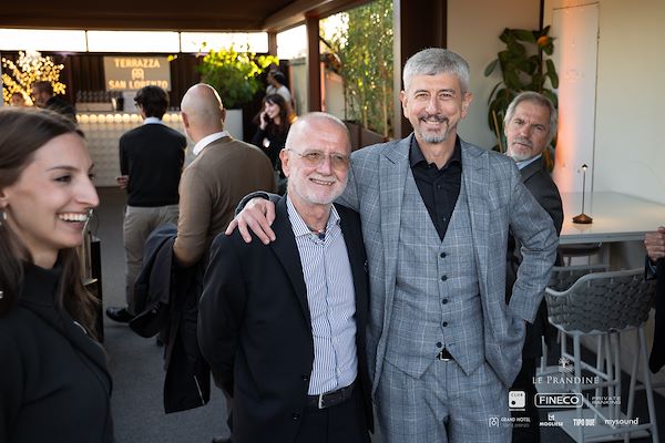 Le Prandine . FinecoBank - 3° Il Piacere dell'Eccellenza