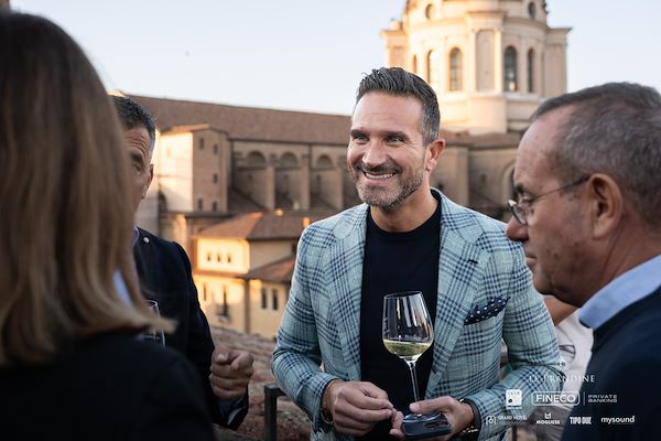 Le Prandine . FinecoBank - 3° Il Piacere dell'Eccellenza