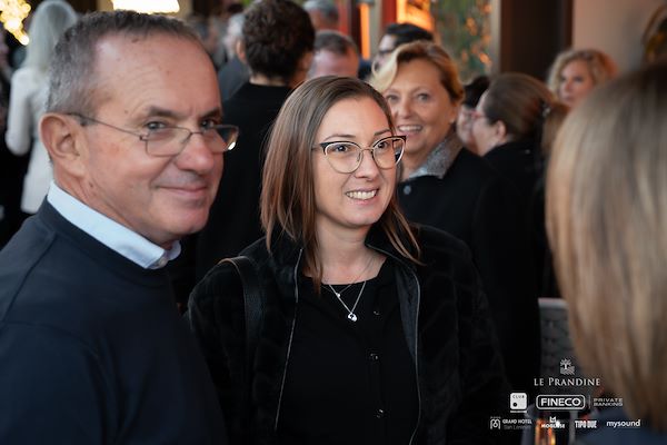 Le Prandine . FinecoBank - 3° Il Piacere dell'Eccellenza