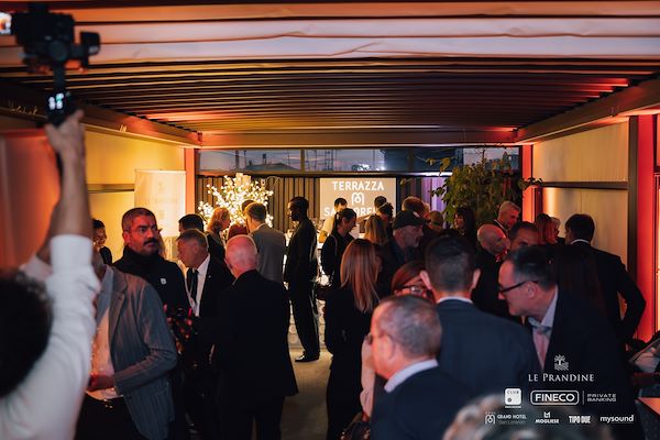 Le Prandine . FinecoBank - 3° Il Piacere dell'Eccellenza
