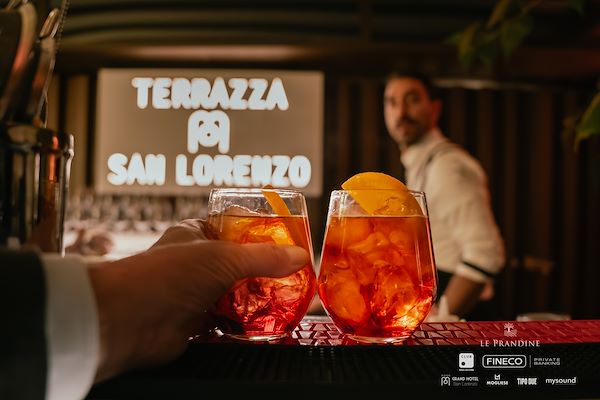 Le Prandine . FinecoBank - 3° Il Piacere dell'Eccellenza