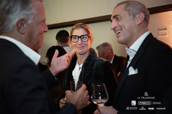 Le Prandine . FinecoBank - 3° Il Piacere dell'Eccellenza