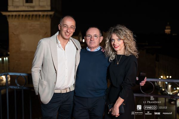 Le Prandine . FinecoBank - 3° Il Piacere dell'Eccellenza