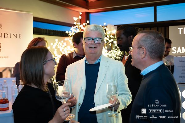 Le Prandine . FinecoBank - 3° Il Piacere dell'Eccellenza