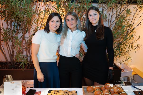 Le Prandine . FinecoBank - 3° Il Piacere dell'Eccellenza