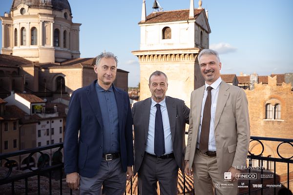 Le Prandine . FinecoBank - 3° Il Piacere dell'Eccellenza