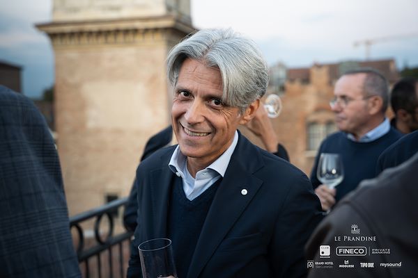 Le Prandine . FinecoBank - 3° Il Piacere dell'Eccellenza