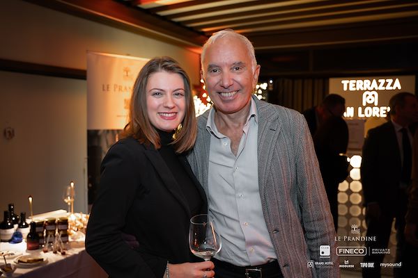 Le Prandine . FinecoBank - 3° Il Piacere dell'Eccellenza