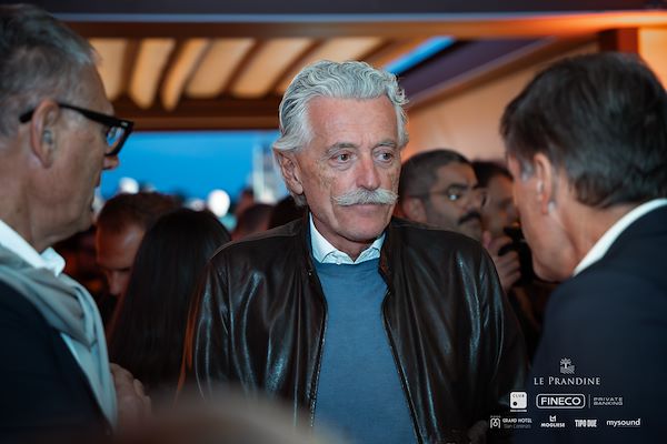 Le Prandine . FinecoBank - 3° Il Piacere dell'Eccellenza