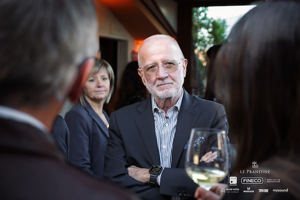 Le Prandine . FinecoBank - 3° Il Piacere dell'Eccellenza