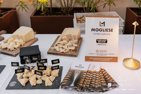 Le Prandine . FinecoBank - 3° Il Piacere dell'Eccellenza