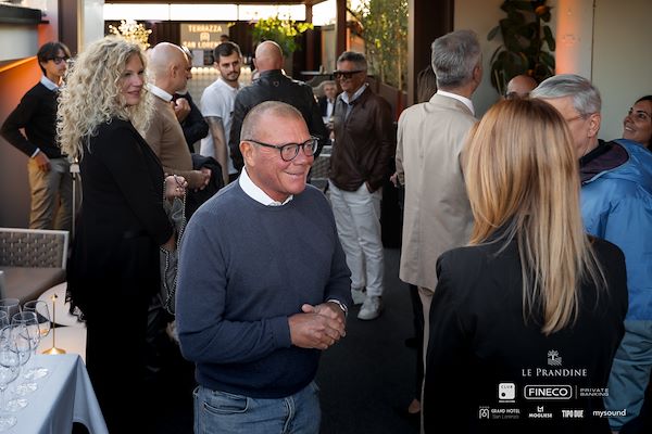 Le Prandine . FinecoBank - 3° Il Piacere dell'Eccellenza