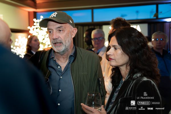 Le Prandine . FinecoBank - 3° Il Piacere dell'Eccellenza